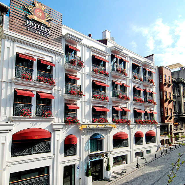 Dosso Dossi Hotels Oldcity